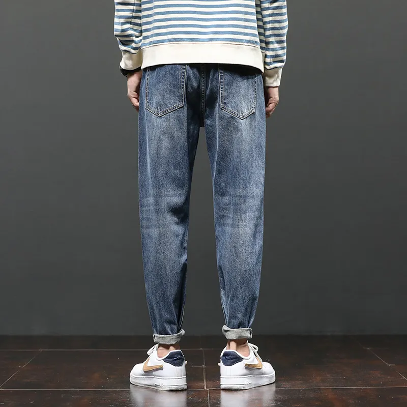 FAIRWHALE Jeans Unisex-6