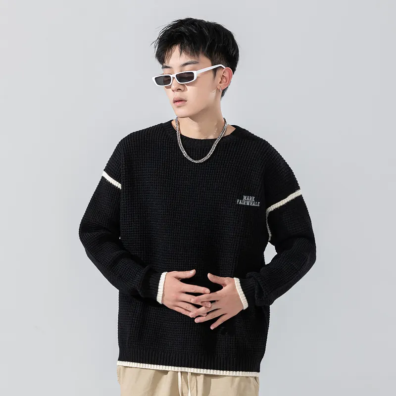 FAIRWHALE Sweaters Unisex-2