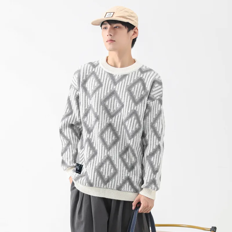 FAIRWHALE Knitwear Unisex-8