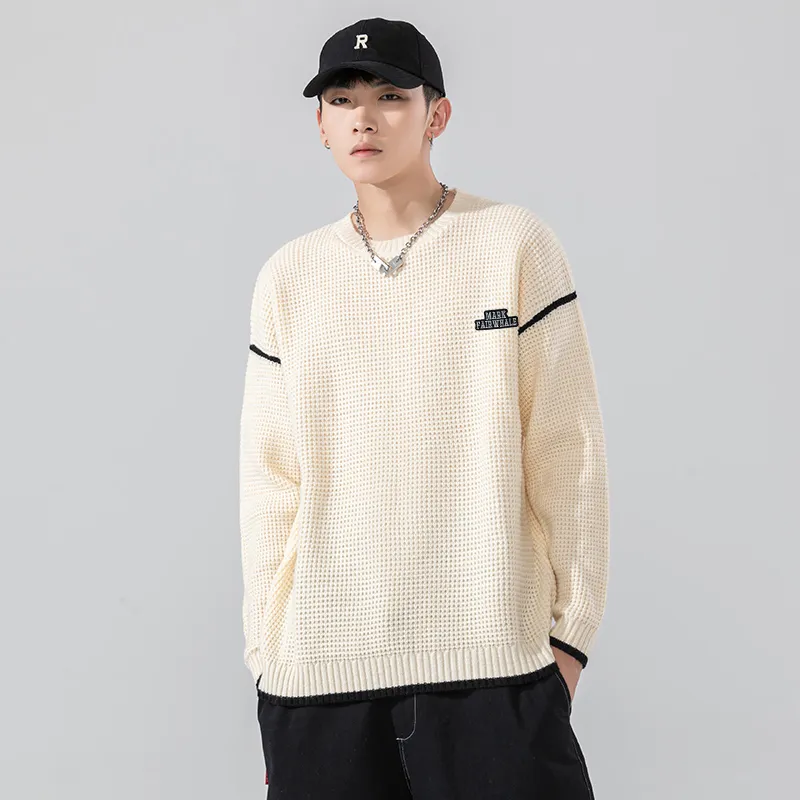 FAIRWHALE Sweaters Unisex-16