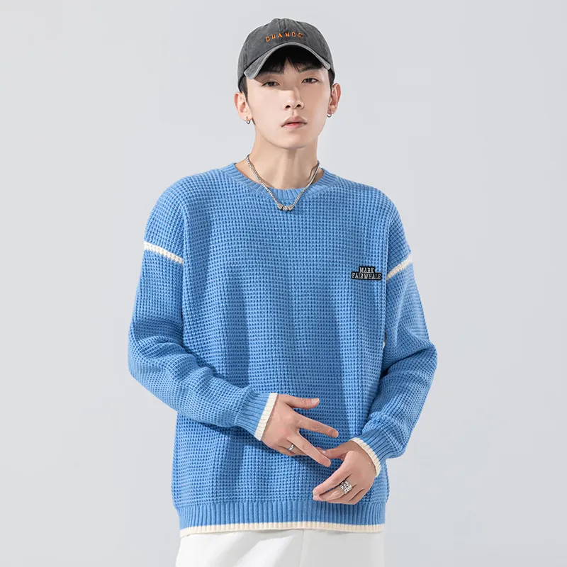 FAIRWHALE Sweaters Unisex-23