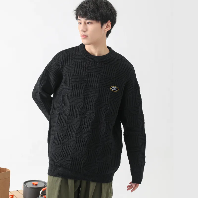 FAIRWHALE Sweaters Unisex-3