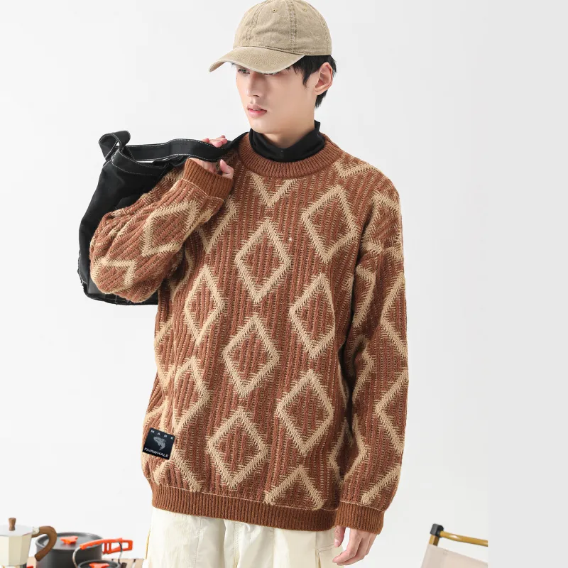 FAIRWHALE Knitwear Unisex-2