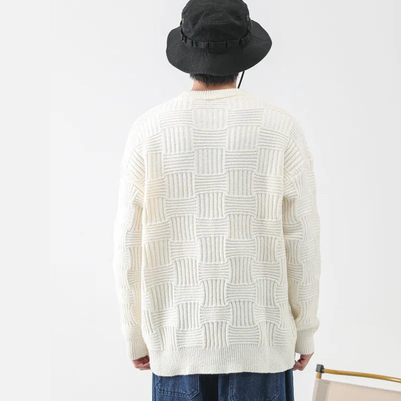 FAIRWHALE Sweaters Unisex-12