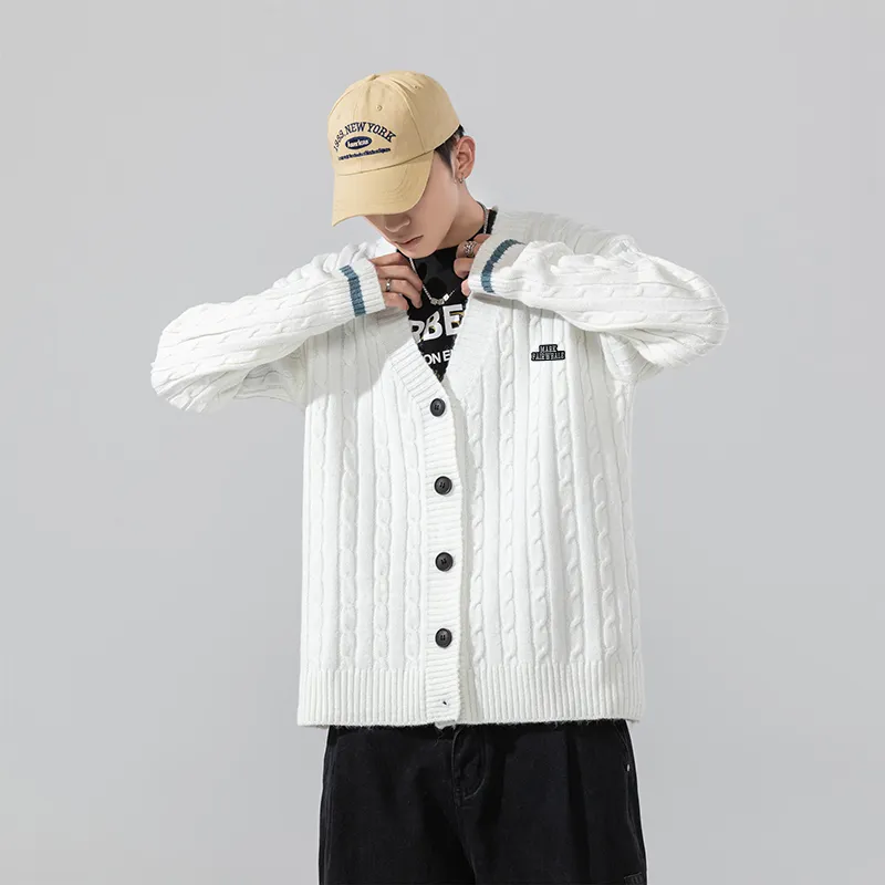 FAIRWHALE Sweaters Unisex-19