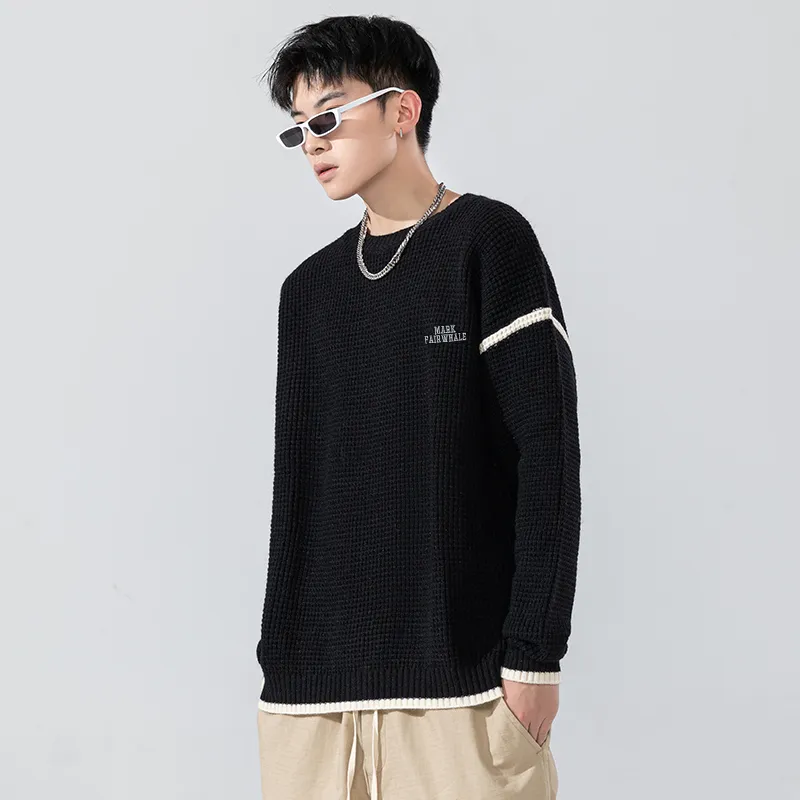 FAIRWHALE Sweaters Unisex-3