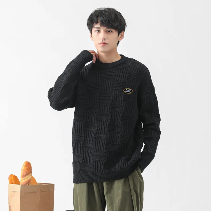FAIRWHALE Sweaters Unisex-2