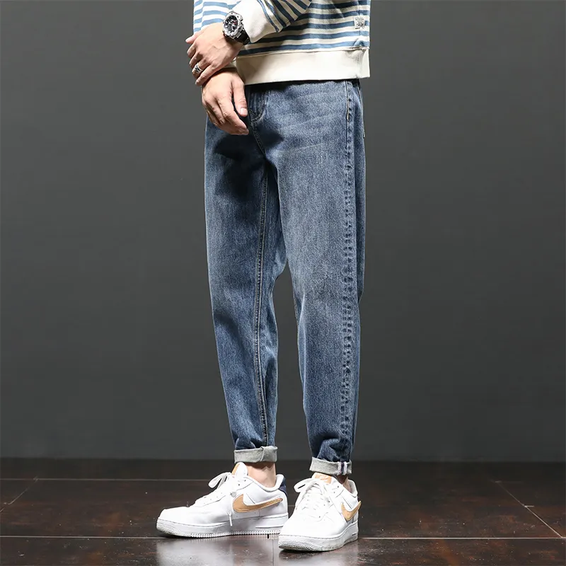FAIRWHALE Jeans Unisex-2