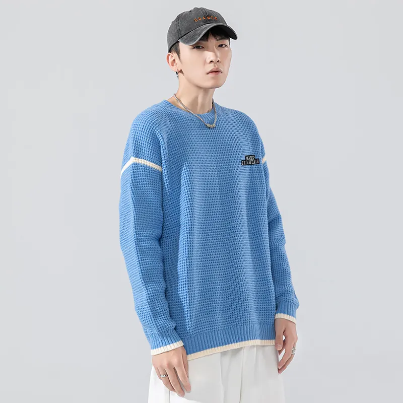 FAIRWHALE Sweaters Unisex-24