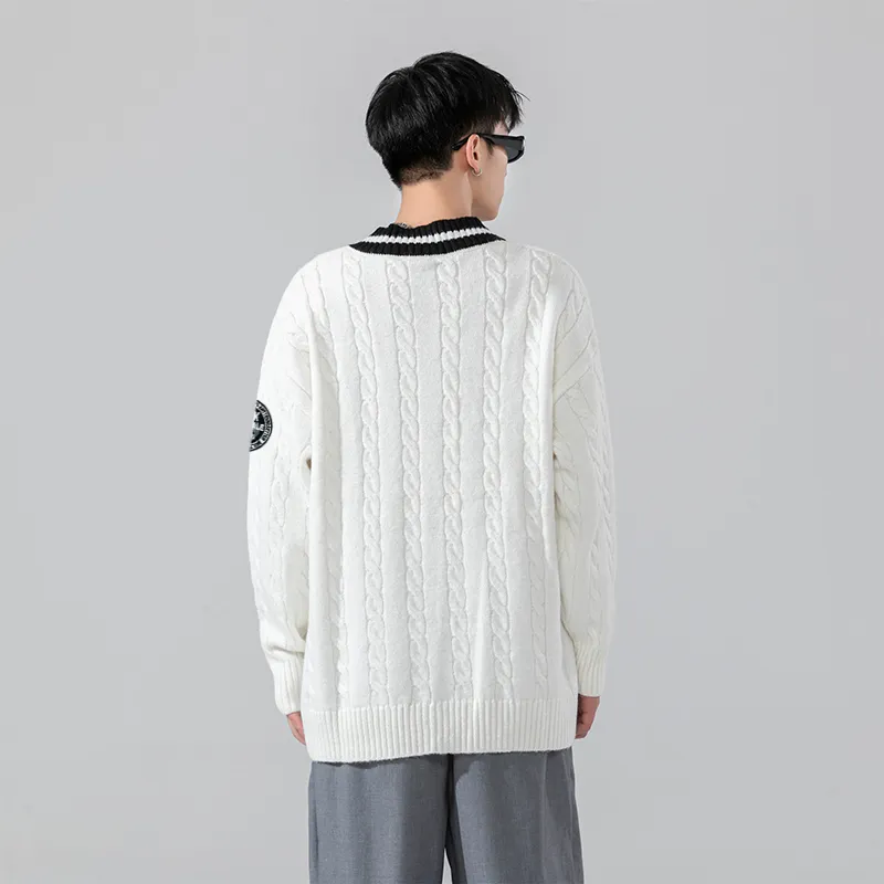 FAIRWHALE Sweaters Unisex-18