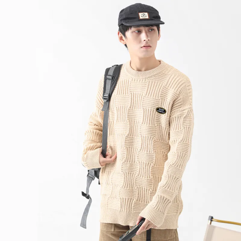 FAIRWHALE Sweaters Unisex-21