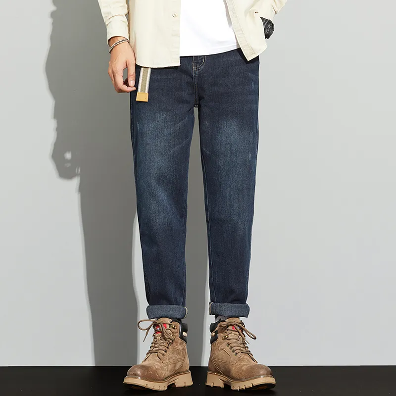 FAIRWHALE Jeans Unisex-3