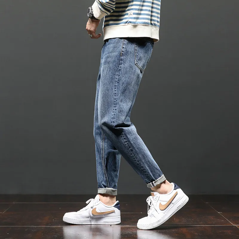 FAIRWHALE Jeans Unisex-5