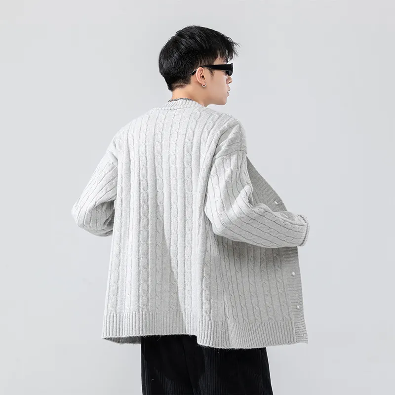 FAIRWHALE Sweaters Unisex-27