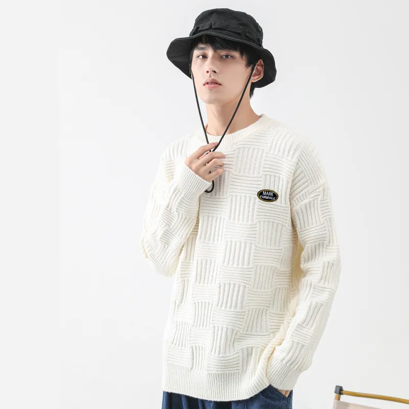 FAIRWHALE Sweaters Unisex-8