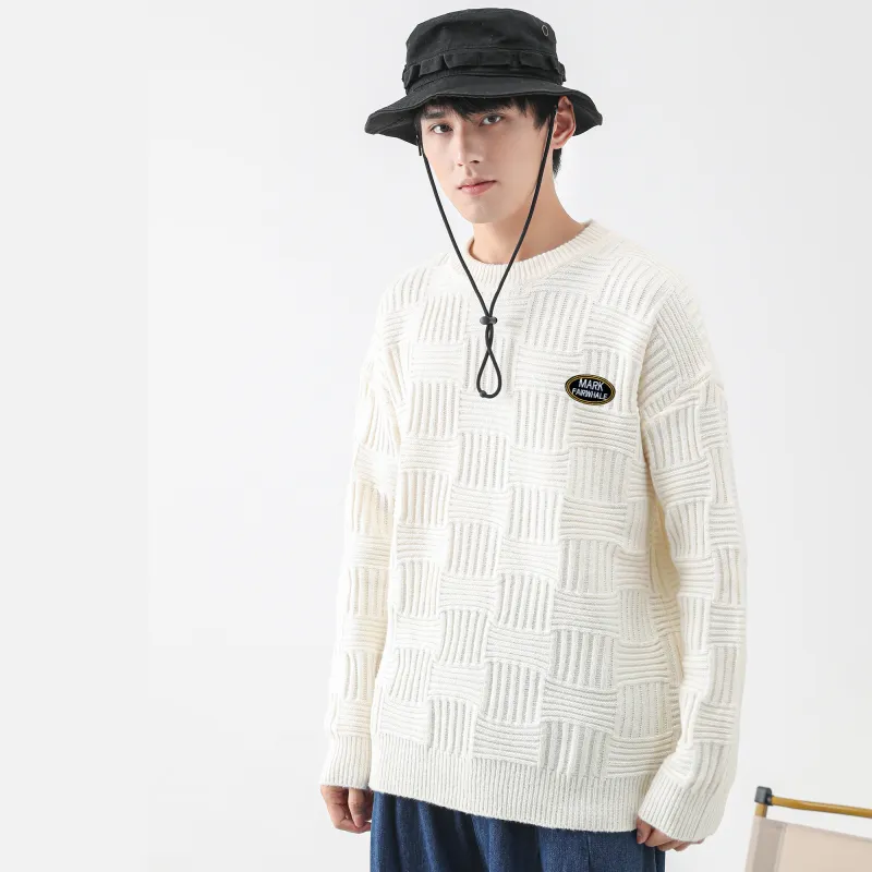 FAIRWHALE Sweaters Unisex-9