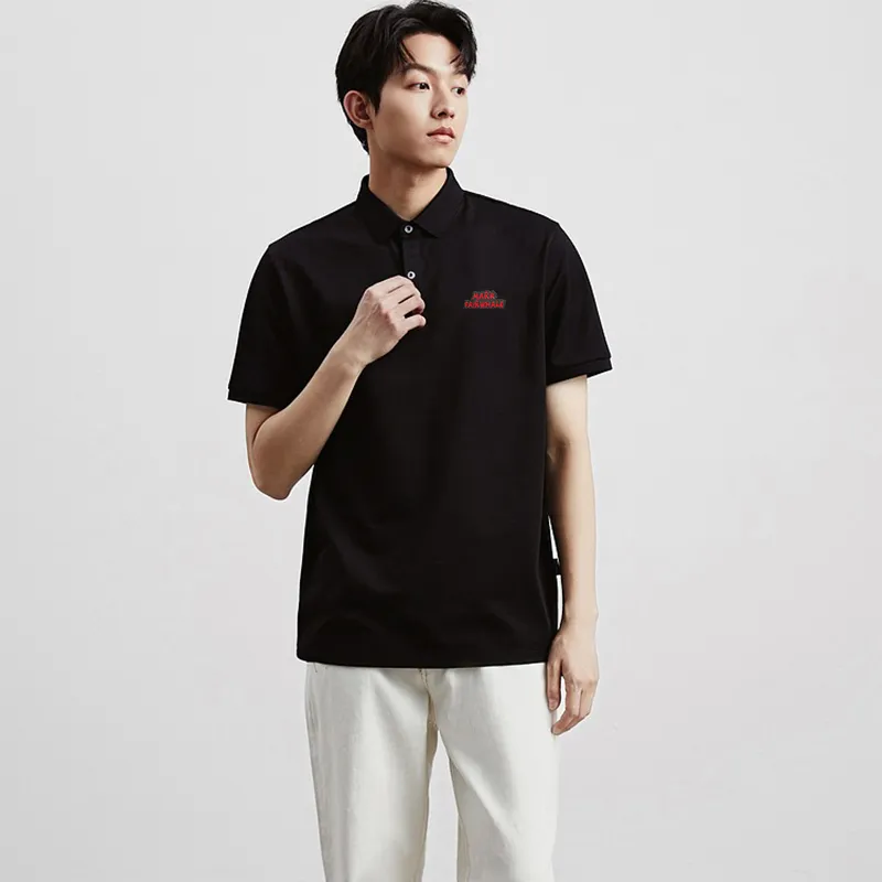FAIRWHALE Polo Shirts Unisex-6