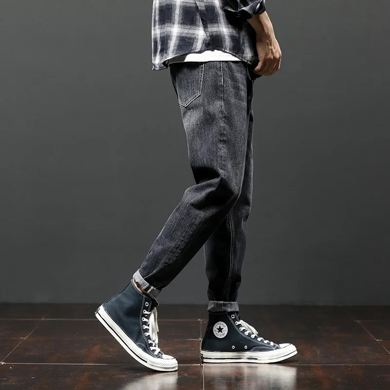 FAIRWHALE Jeans Unisex-11