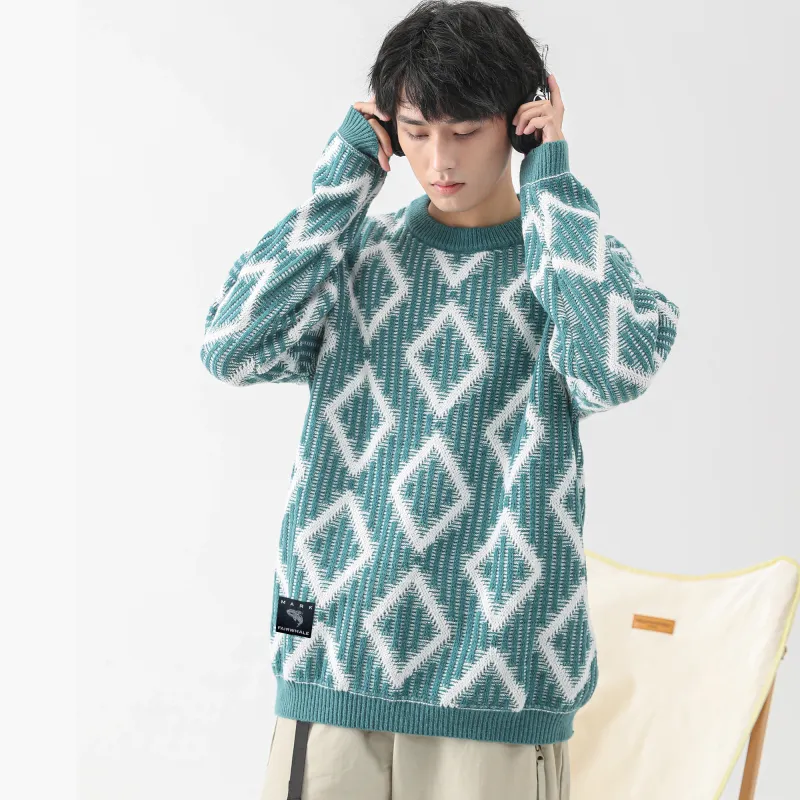FAIRWHALE Knitwear Unisex-17