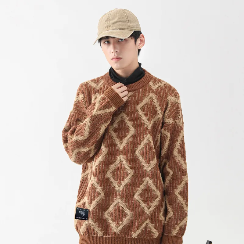 FAIRWHALE Knitwear Unisex-3