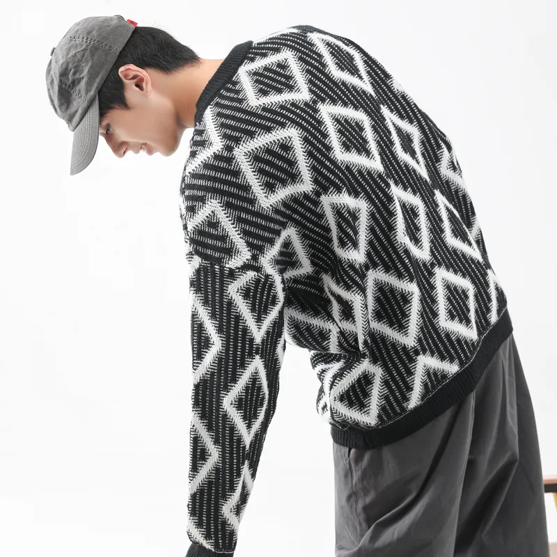 FAIRWHALE Knitwear Unisex-30