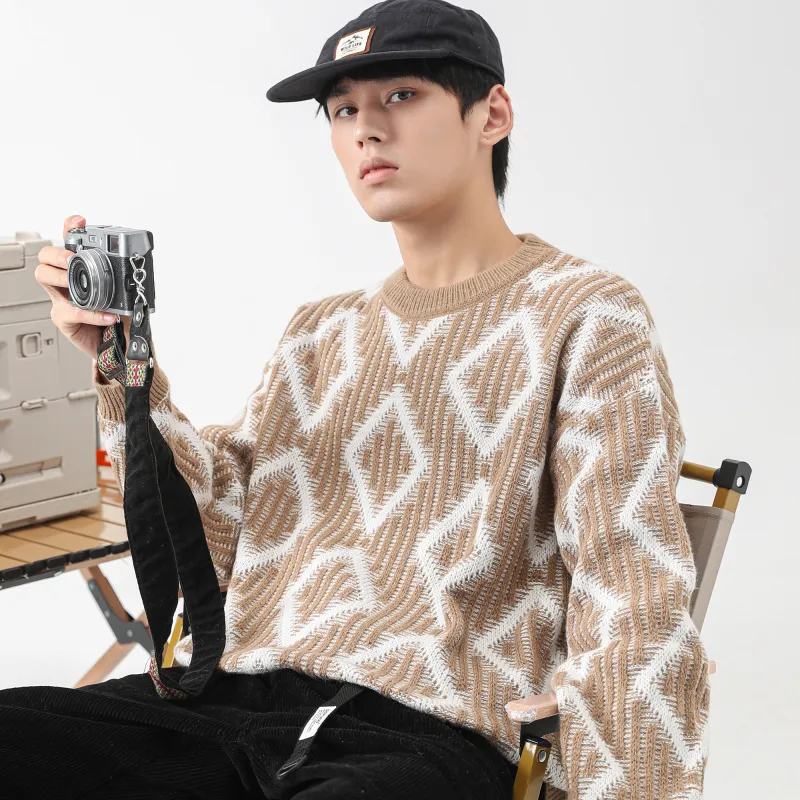 FAIRWHALE Knitwear Unisex-22