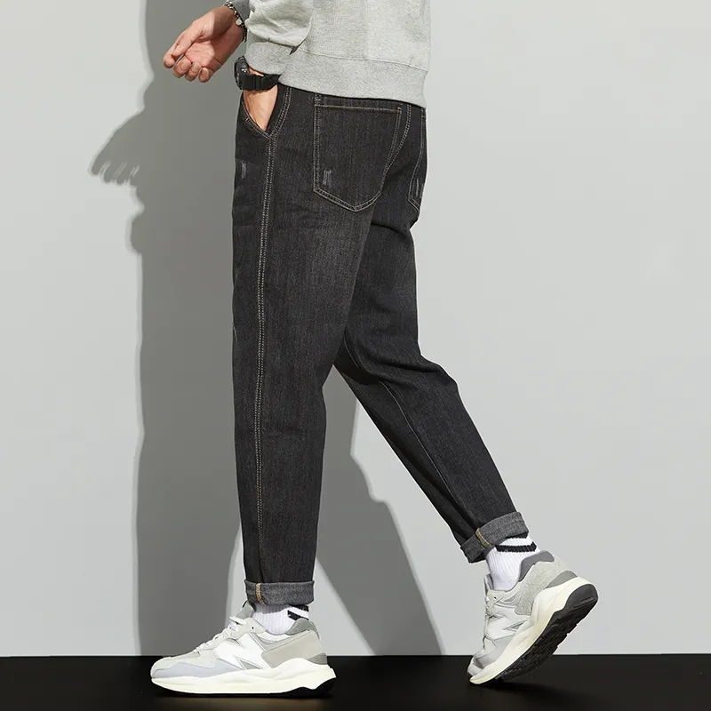 FAIRWHALE Jeans Unisex-18