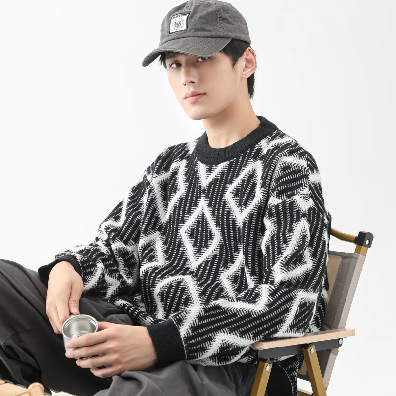 FAIRWHALE Knitwear Unisex-33