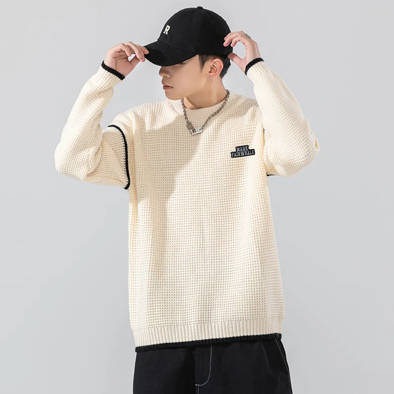 FAIRWHALE Sweaters Unisex-18