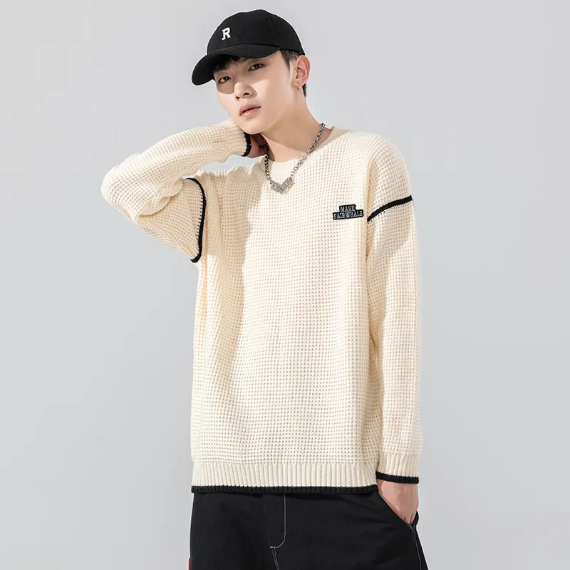 FAIRWHALE Sweaters Unisex-20