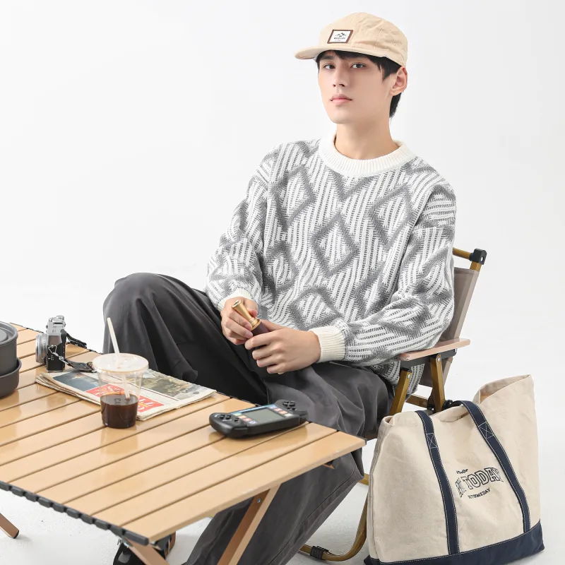 FAIRWHALE Knitwear Unisex-12