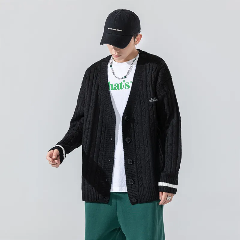 FAIRWHALE Sweaters Unisex-3