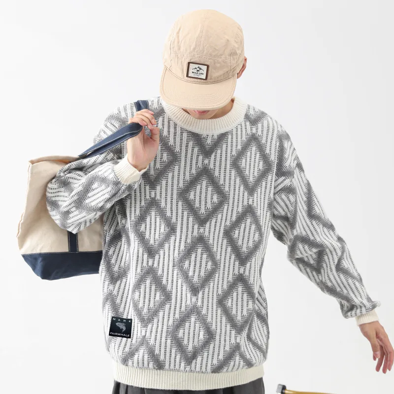 FAIRWHALE Knitwear Unisex-11