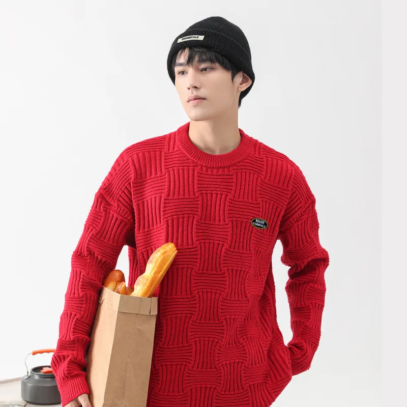 FAIRWHALE Sweaters Unisex-16