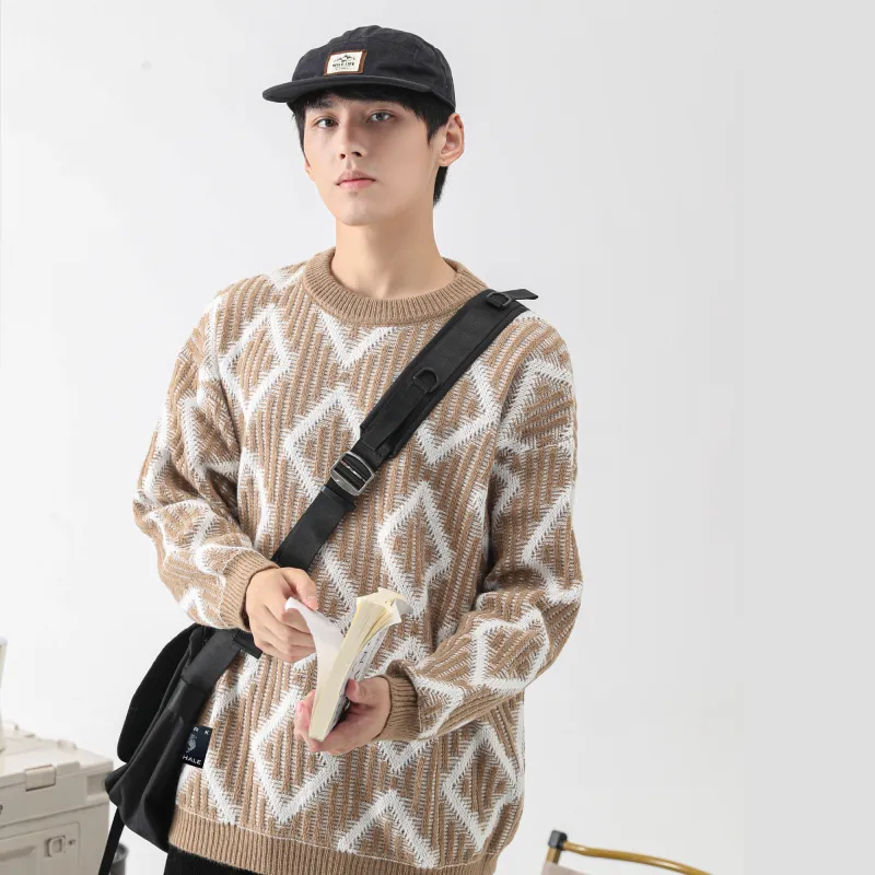 FAIRWHALE Knitwear Unisex-23