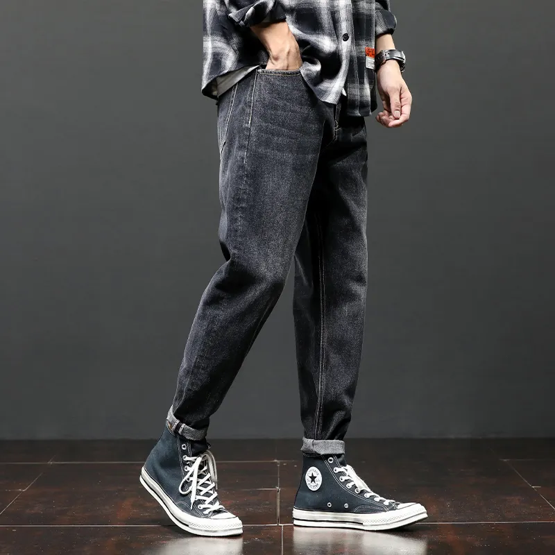 FAIRWHALE Jeans Unisex-13