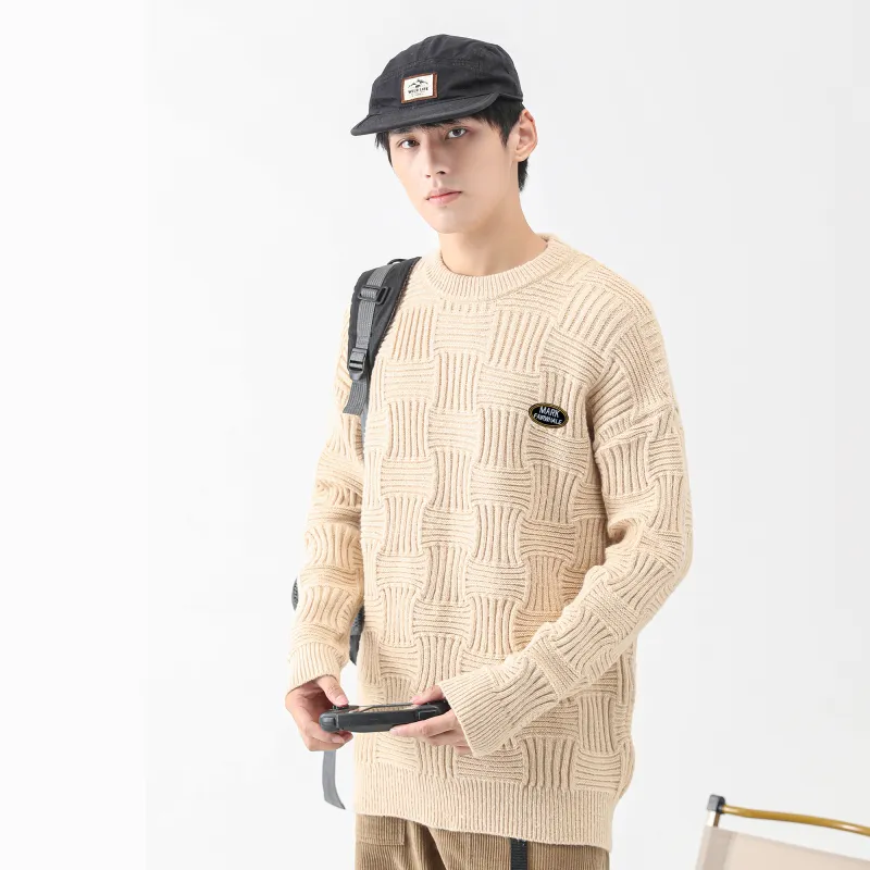 FAIRWHALE Sweaters Unisex-22