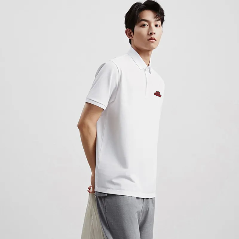 FAIRWHALE Polo Shirts Unisex-2