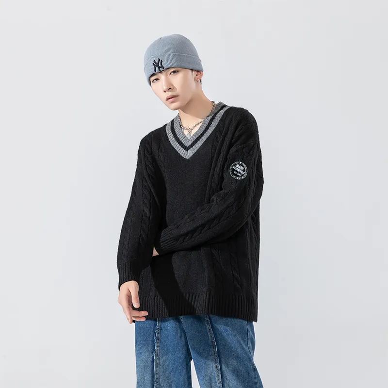 FAIRWHALE Sweaters Unisex-8