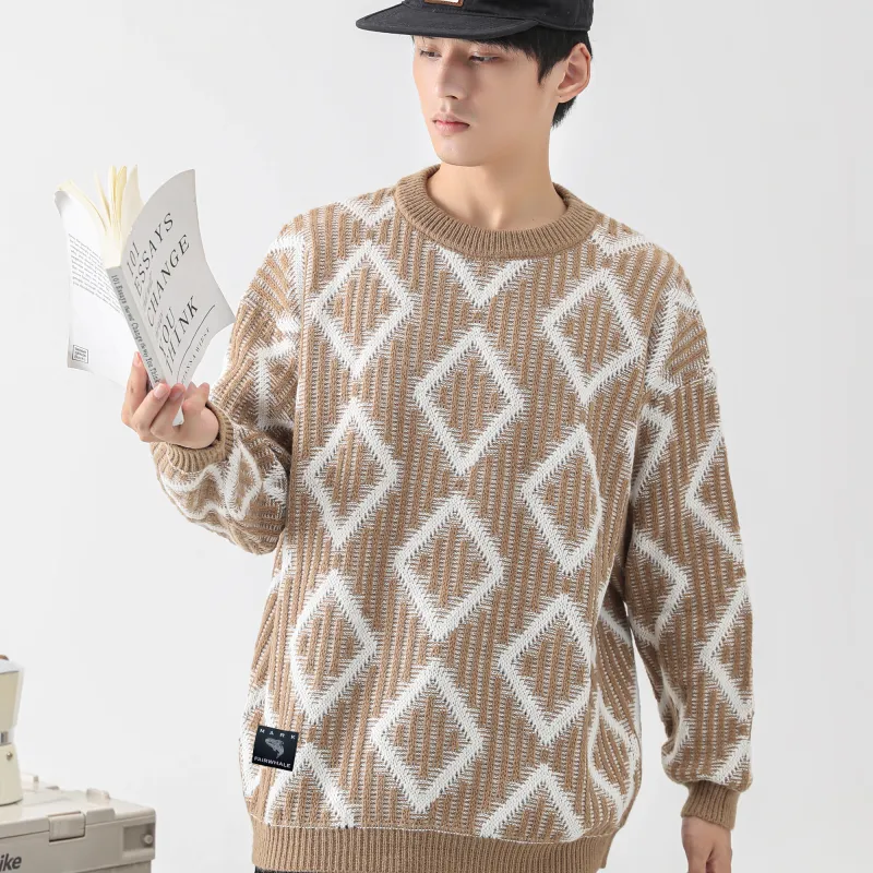 FAIRWHALE Knitwear Unisex-24