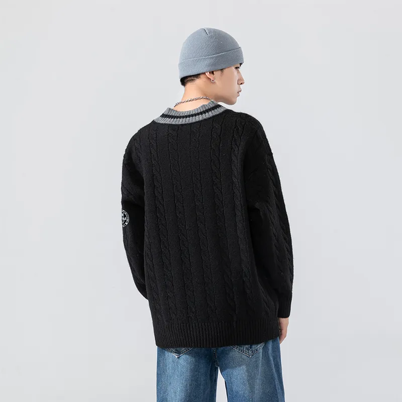 FAIRWHALE Sweaters Unisex-9