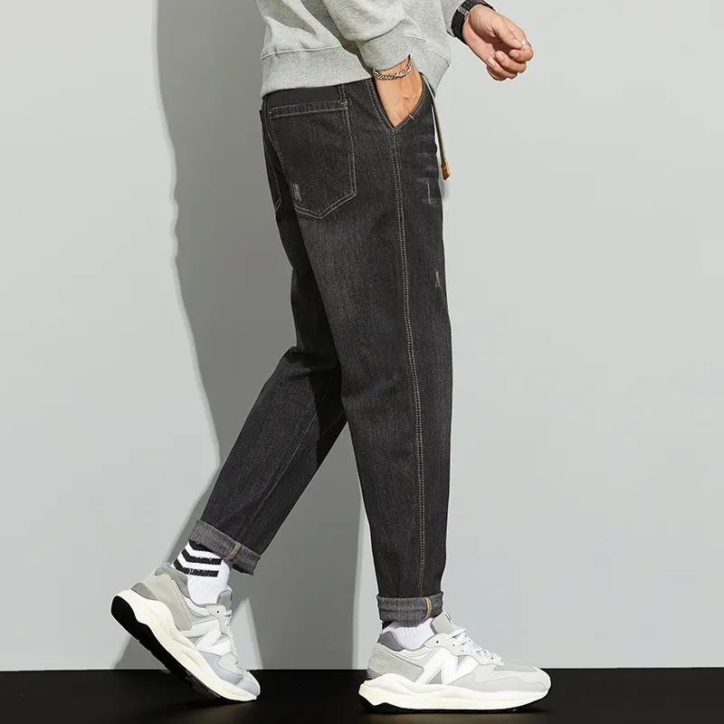 FAIRWHALE Jeans Unisex-13