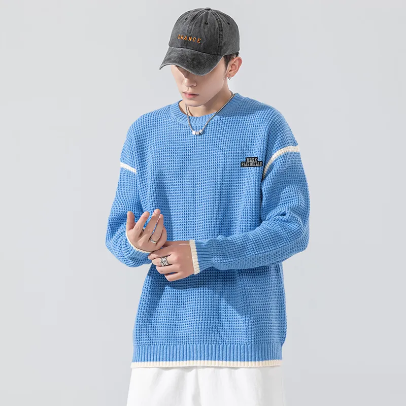 FAIRWHALE Sweaters Unisex-25