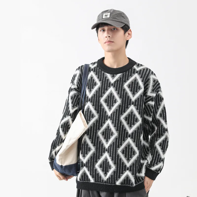 FAIRWHALE Knitwear Unisex-31
