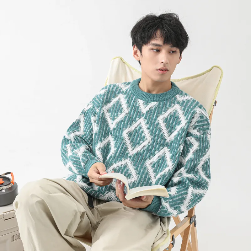 FAIRWHALE Knitwear Unisex-19