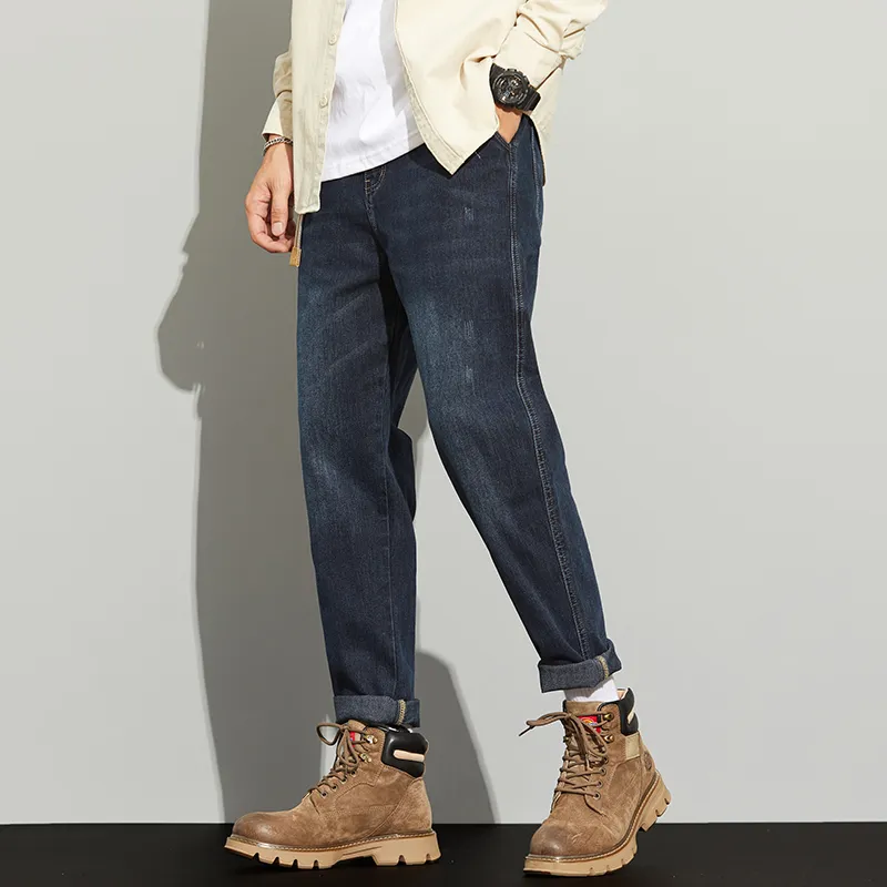 FAIRWHALE Jeans Unisex-7