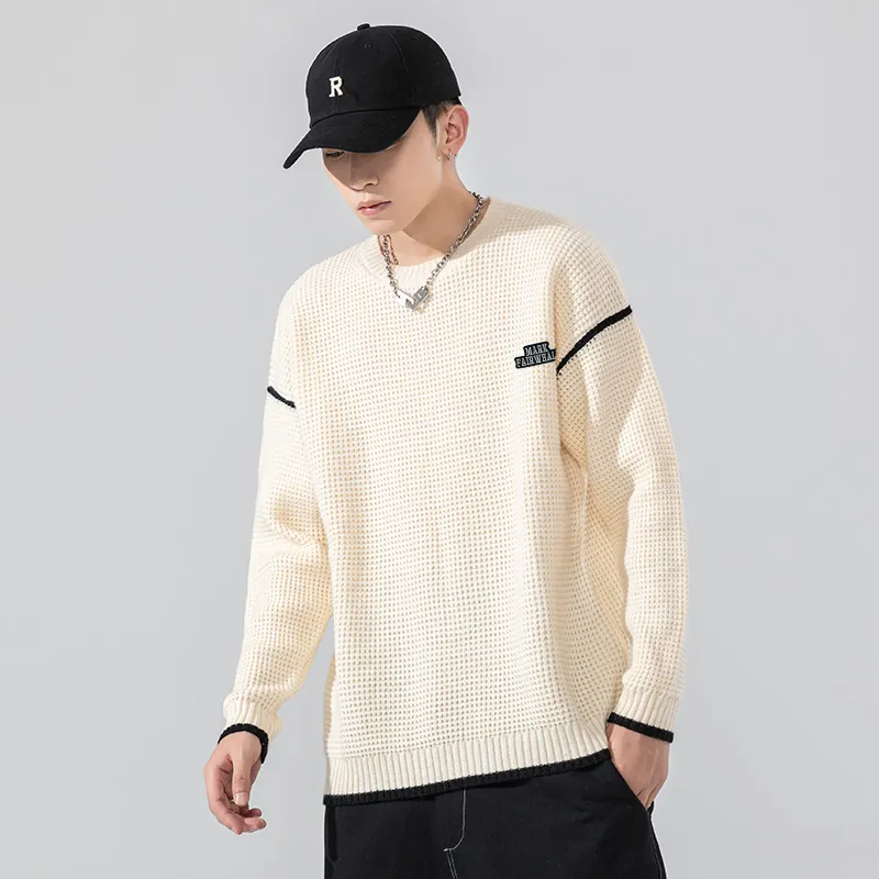 FAIRWHALE Sweaters Unisex-17