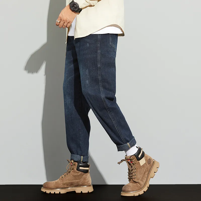 FAIRWHALE Jeans Unisex-8