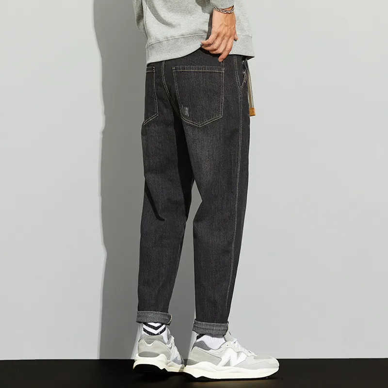 FAIRWHALE Jeans Unisex-15
