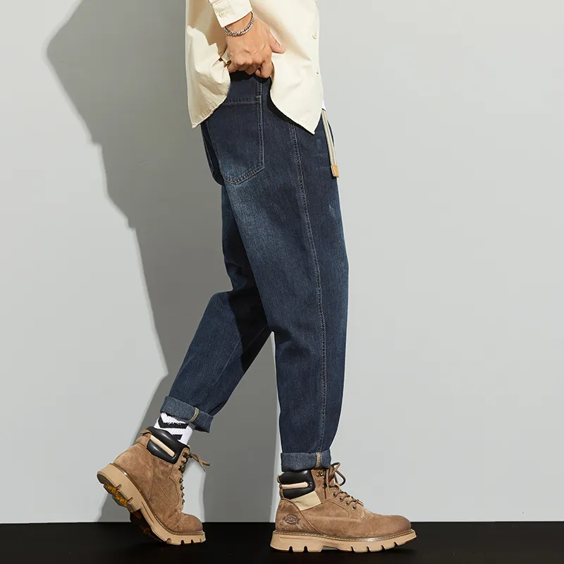 FAIRWHALE Jeans Unisex-9
